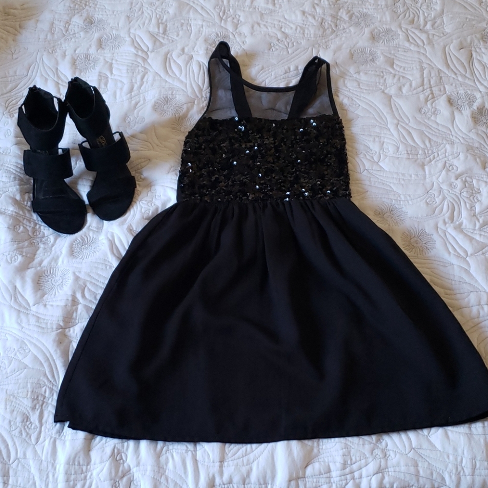 New perfect little black dress!